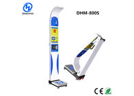 中国 オムロンの血圧の測定を用いるセルフサービスのデジタル高さおよび重量機械 会社