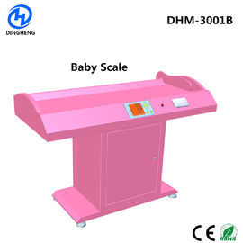 超音波赤ん坊の高さの重量のスケール0.01kgの正確さの赤ん坊の重量の測定機械