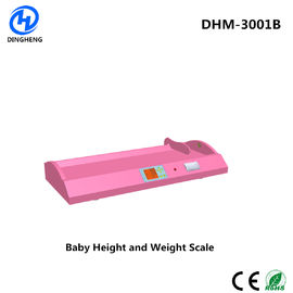 高さの測定60kgの定格負荷が付いている専門のデジタル赤ん坊の高さの重量のスケール
