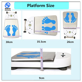 High Precision Digital Height And Weight Scale With Printer 235 * 49 * 34cm